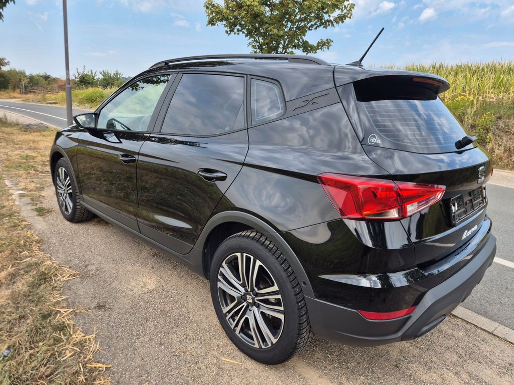 Image of Seat Arona