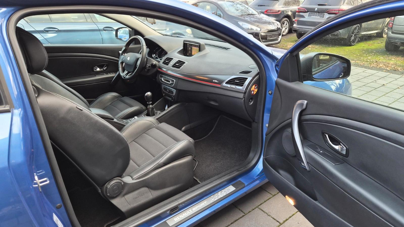 Renault Megane III Coupe GT Line/PANO/NAVI/AHK