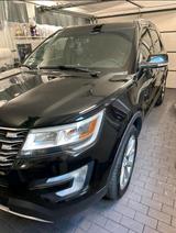 Ford Luxuriöser Ford Explorer LPG und Benzin 3,5 L - Ford Explorer mit LPG-Antrieb: Automatik