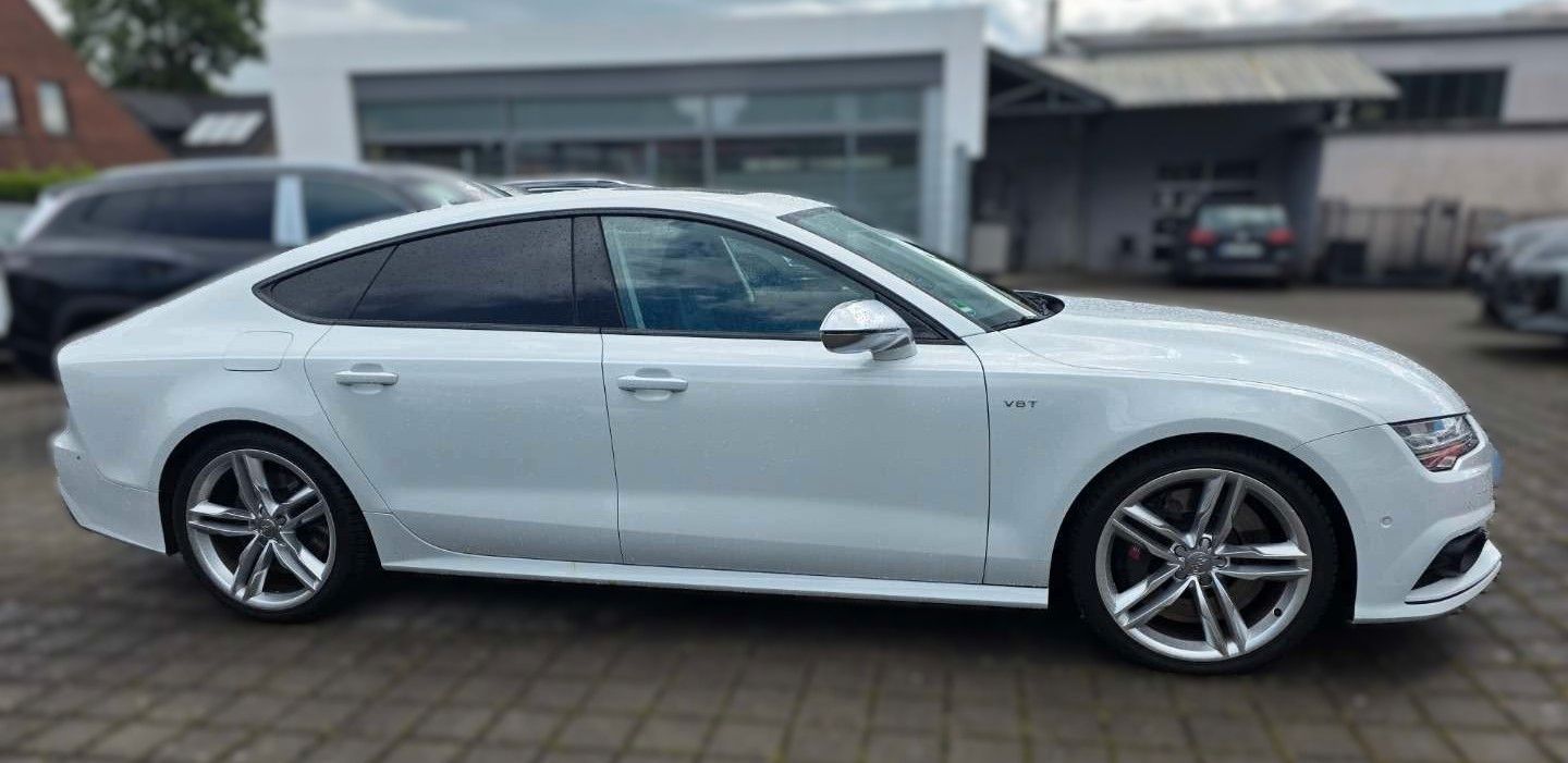 AUDI S7 Sportback 4.0 TFSI quattro Matrix LED Standh