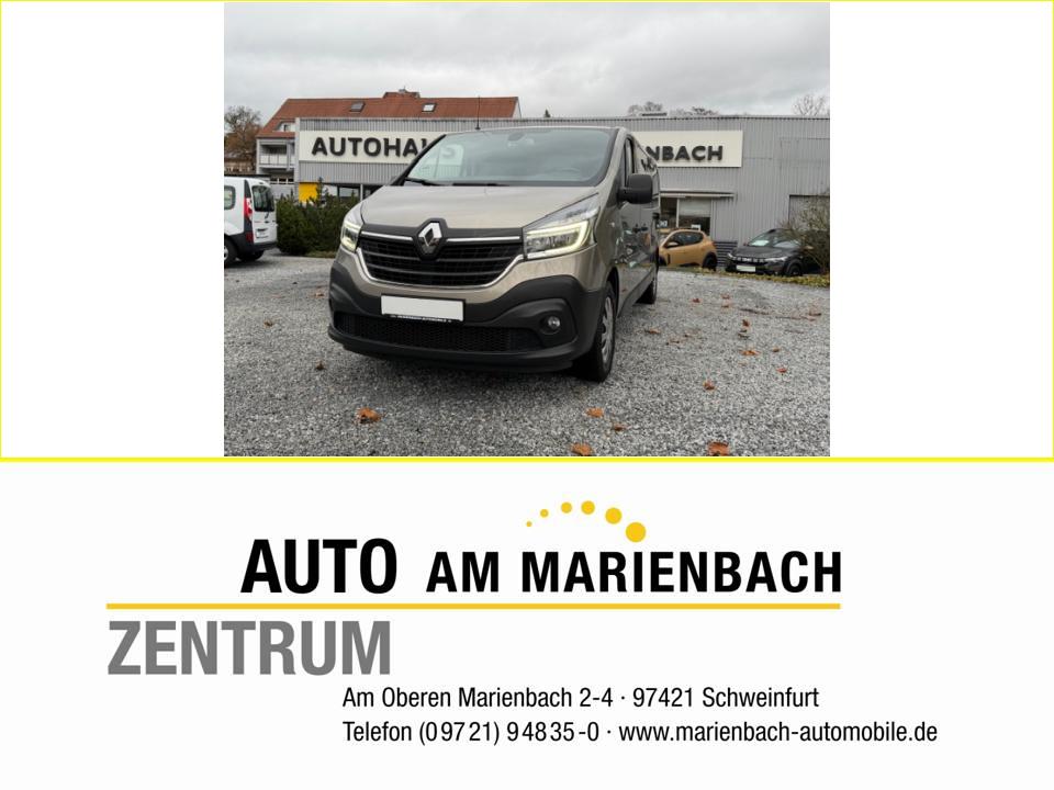 Renault Trafic ENERGY dCi 145 Grand Combi Life