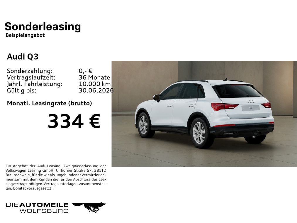 Audi Q3 - Bild 2
