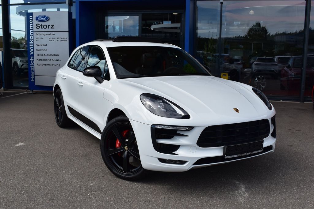 Image of Porsche Macan