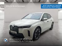 BMW iX - Vorschau Bild 1