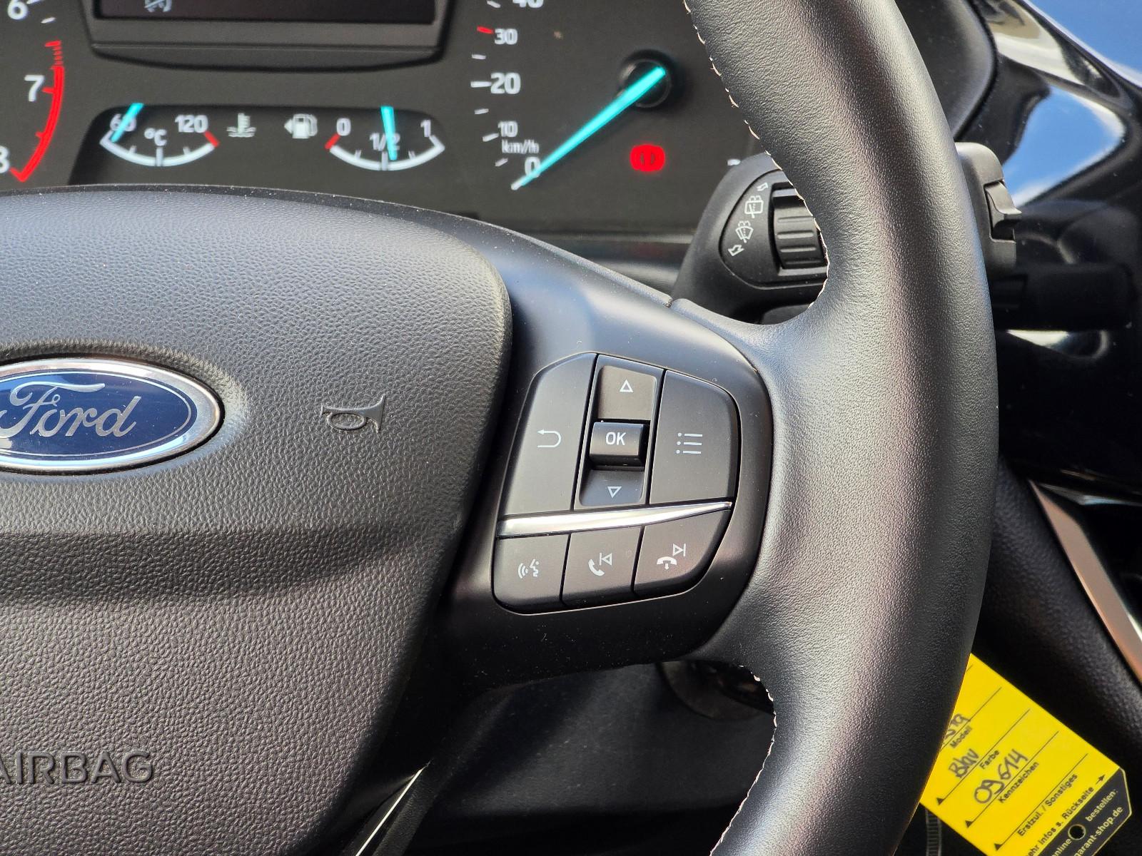 Ford Fiesta Cool & Connect*Winterpaket*Led*Navi*