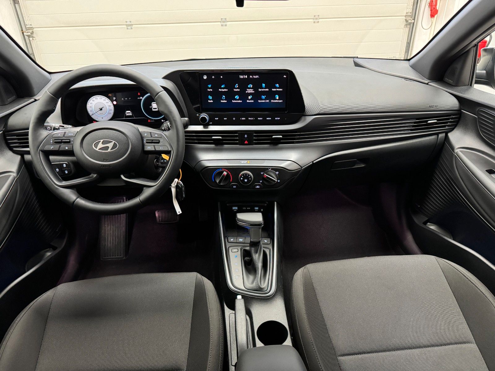 Hyundai i20 – Bild 2