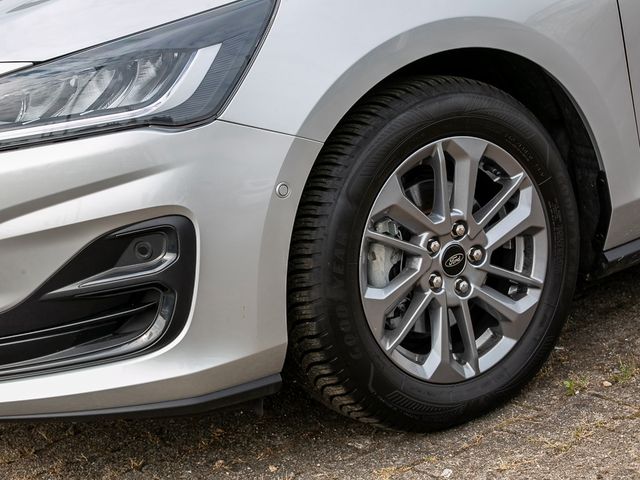 Ford Focus Turnier 1.0 Titanium Kamera Navi LED