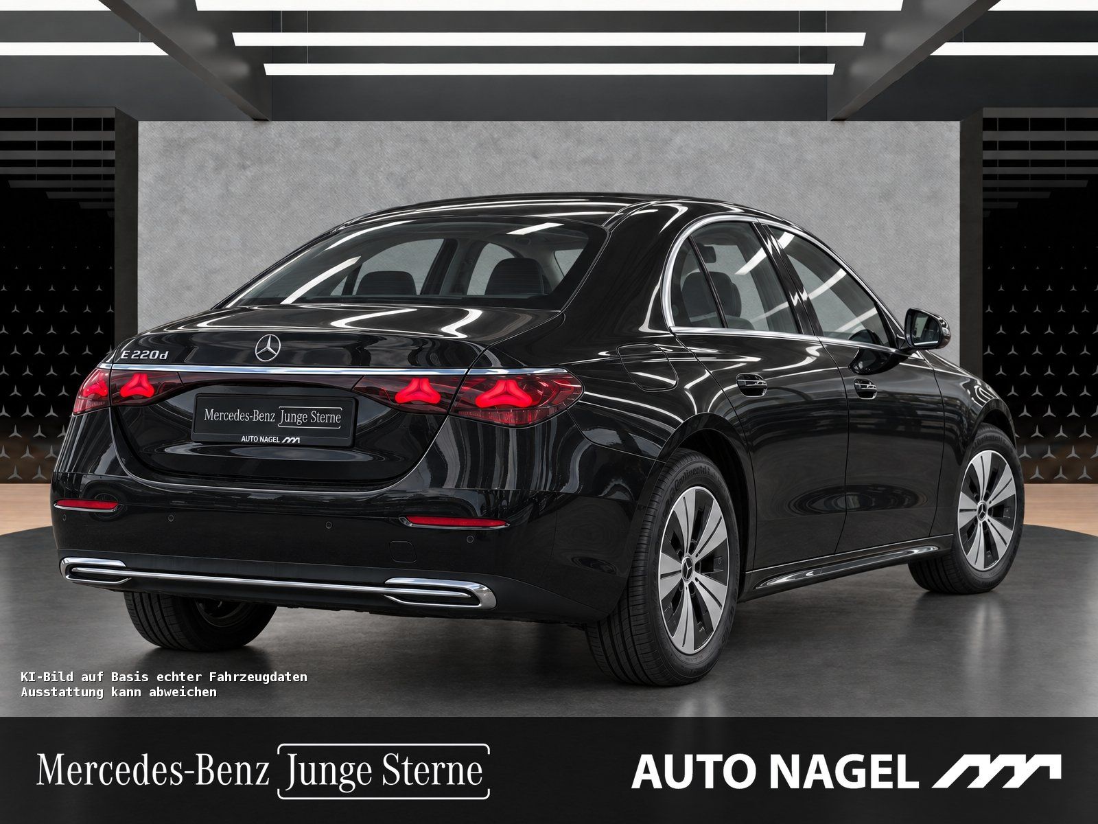 Mercedes-Benz E 220d Avantgarde Totw. Distronic Kamera LED foto 3