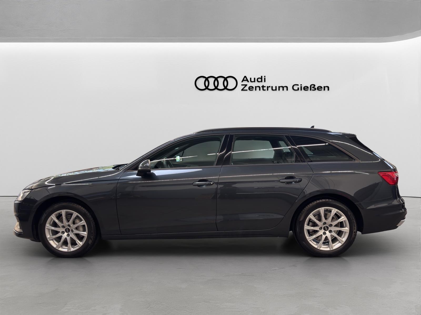 Audi A4 Avant 40 TFSI basis Navi Buisnesspaket, миниатюра 3