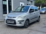 Hyundai i10 KLIMA+2.HAND+TÜV NEU
