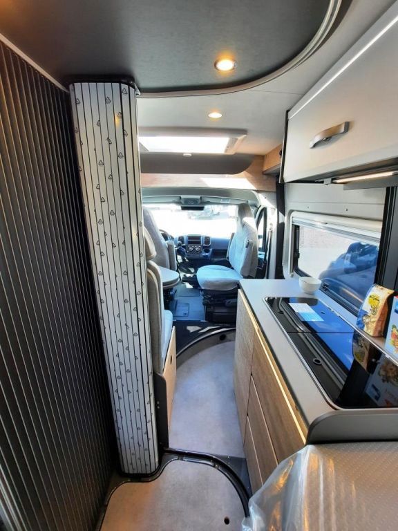 Fahrzeugabbildung Dethleffs Globetrail 600 ER Verfüg./Sparen Sie 5.505,- €