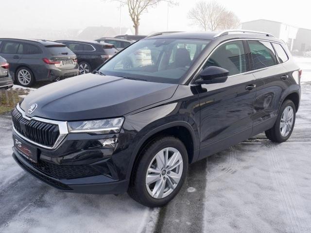 Skoda Karoq 1.5l TSI DSG Selection+AHK+Kamera+App+LED