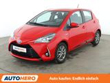 Toyota Yaris 1.5 Hybrid Comfort Aut*NAVI*CAM*KLIMA* - Toyota Yaris Gebrauchtwagen in Nürnberg