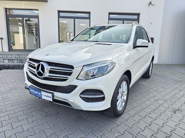MERCEDES-BENZ GLE 350 d 4Matic LEDER NAVI AHK LED AUS 2.HAND