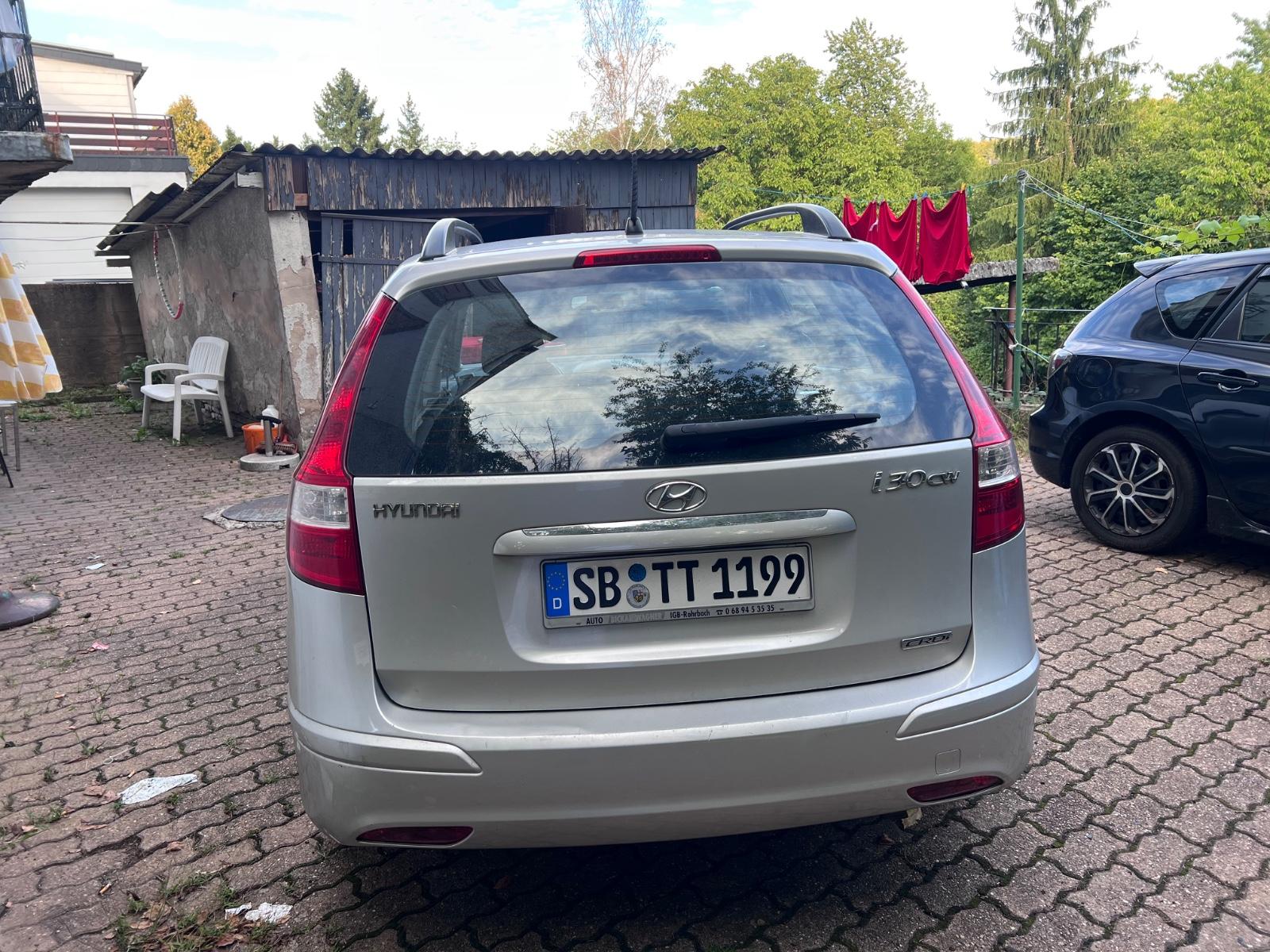 Hyundai i30 2011 — photo 5