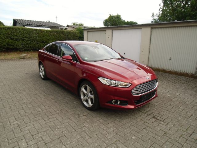 Ford Mondeo 2,0 TDCi 110kW Titanium PowerShift Ti...