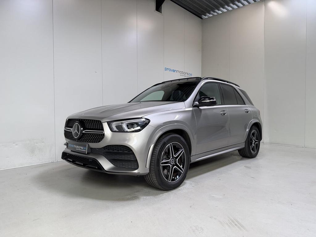 MercedesBenz GLE 350 e 4matic Plug In Hybrid  AMG Pack  Top 2022