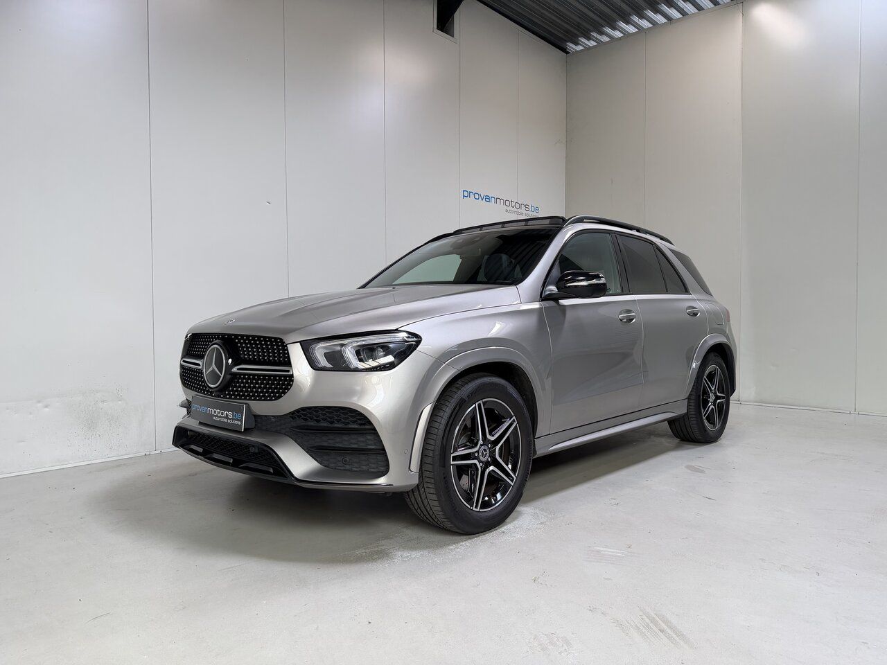 Mercedes-Benz GLE 350 e 4matic Plug In Hybrid - AMG Pack - Top
