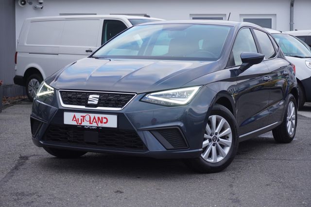 Seat Ibiza 1.0 MPI Style LED Navi Sitzheizung PDC DAB