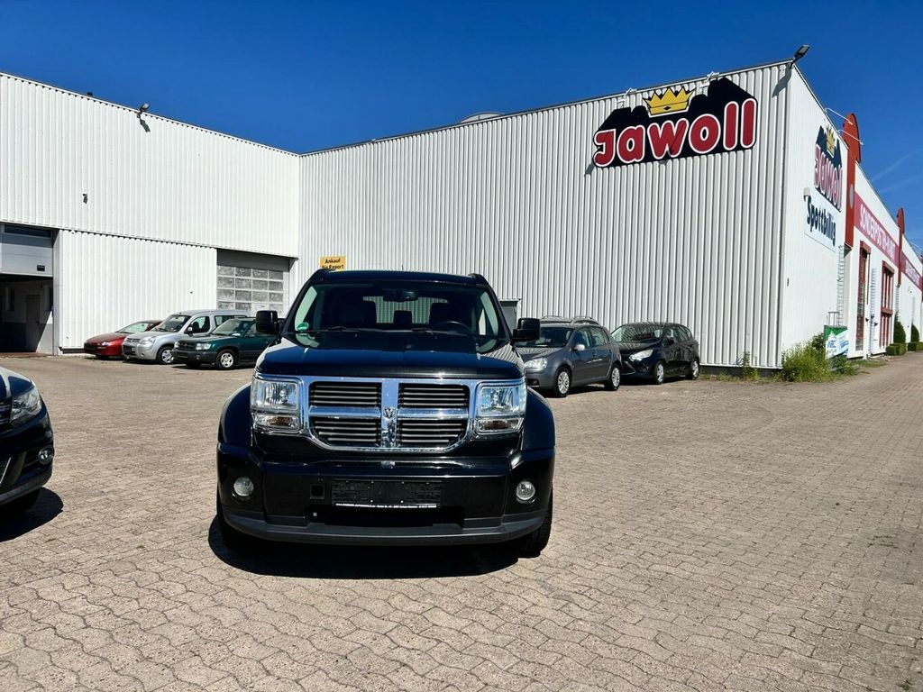 Angebot ansehen Dodge Nitro