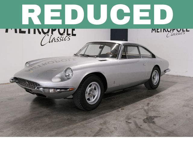 Ferrari 365 GT OLD PRICE: € 225.000,- M0355