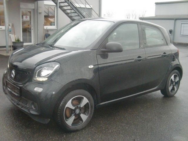 Smart ForFour Passion