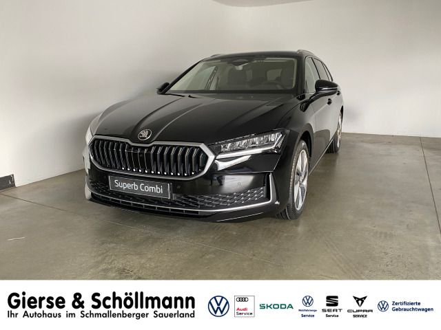 Superb Combi Selection 1.5 TSI DSG AHK+NAVI+KAME