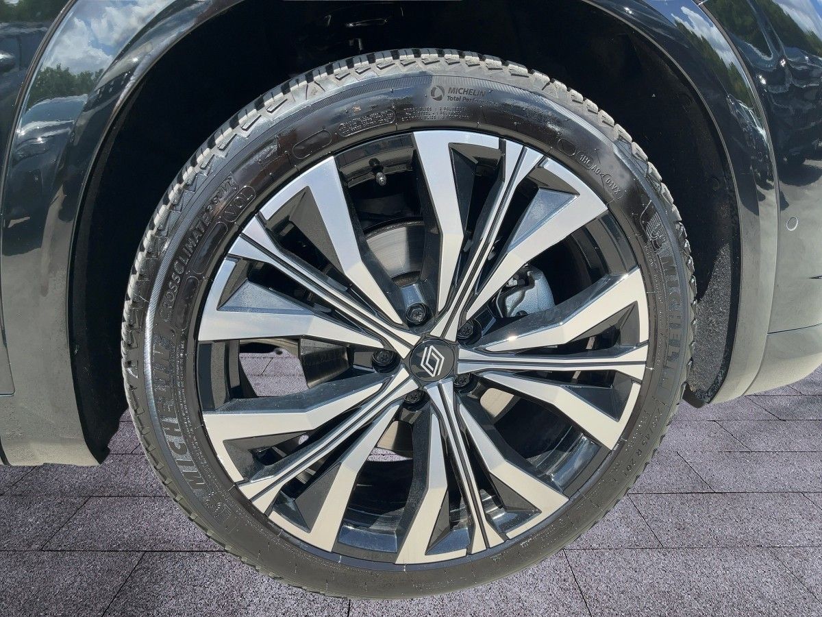 Fahrzeugabbildung Renault Austral Techno Full Hybrid E-Tech 200 ABS ESP ZV