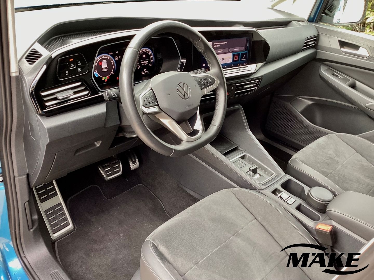 Caddy Kombi Style 1.5TSI DSG ACC STDHZ V-AHZV LE