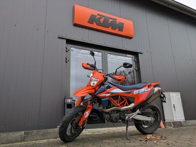 KTM 690 SMC R /SMC-R Modell 2023