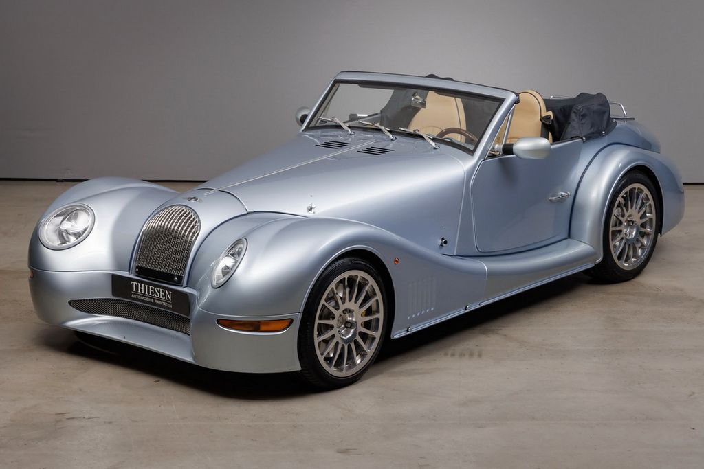 Morgan Aero 8