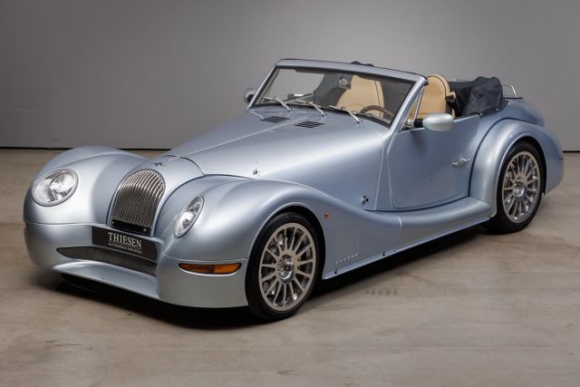 Morgan Aero 8 Roadster