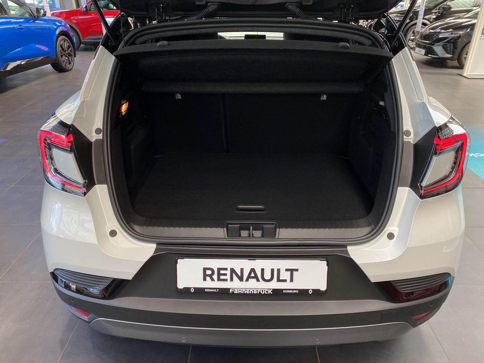 Renault Captur - Bild 8