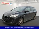 Mazda 5 1.6 D 7-Sitze Klima Sports-Line - Mazda 5: Kombi