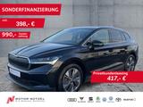 Skoda Enyaq iV 80 LODGE MATRIX+NAVI+AHK+ACC+HuD+VC+19Z - Skoda Enyaq: Iv