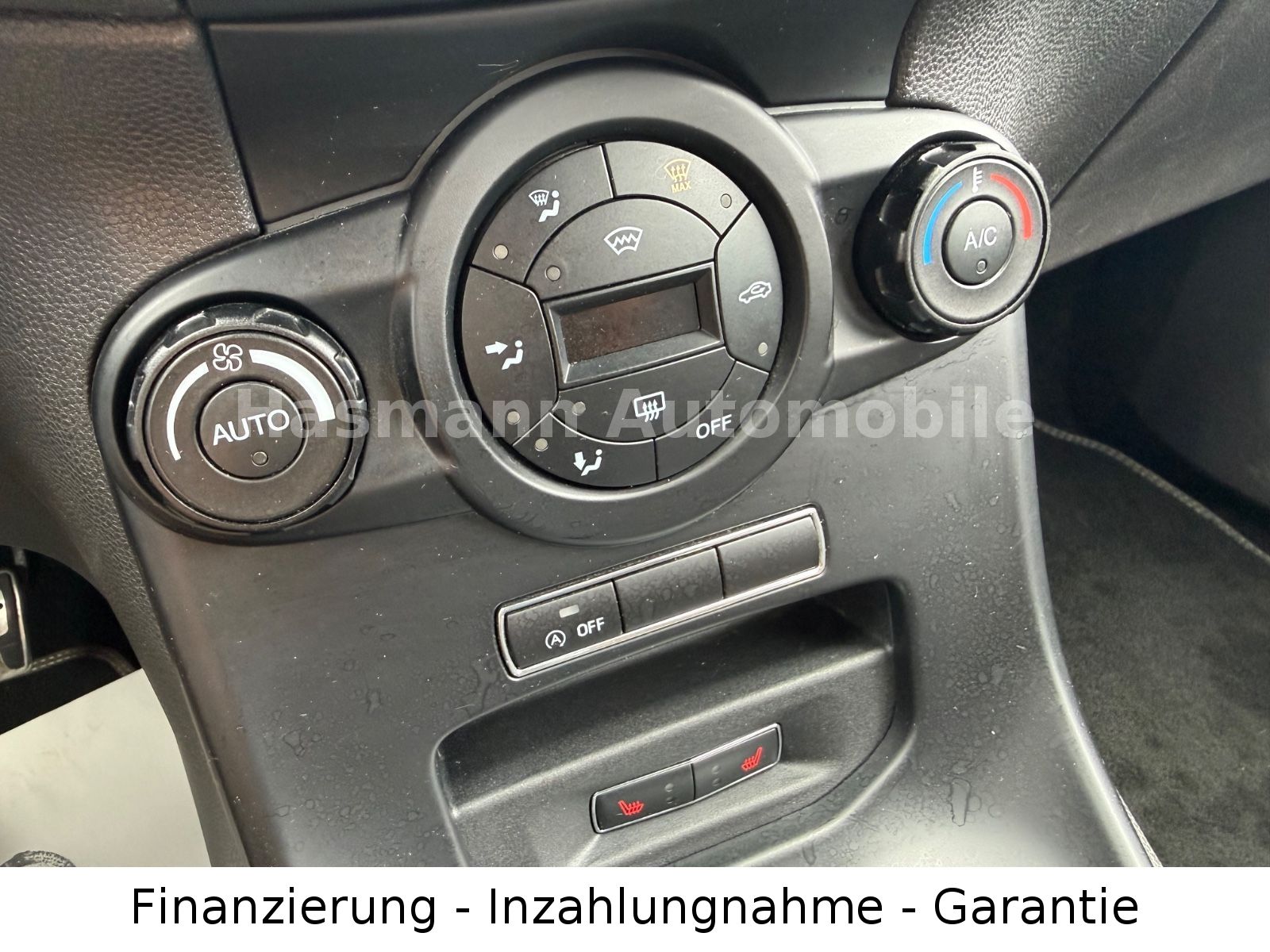 Fiesta ST-Line*1.HAND*KLIMA*5-TÜREN*SCHECKHEFTGE