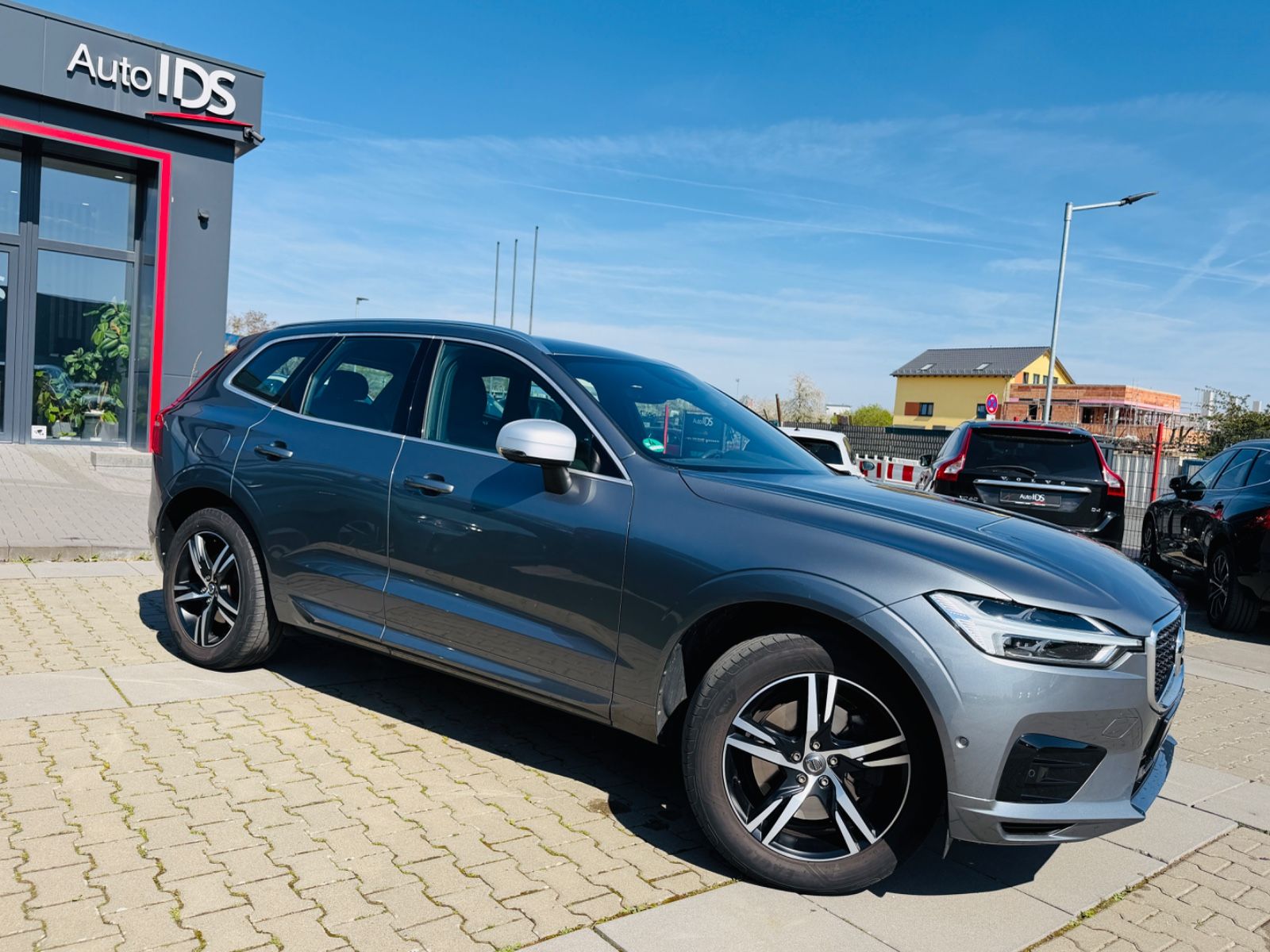 Volvo XC60 R Design AWD Aut.Pano.Navi.Garantie foto 3