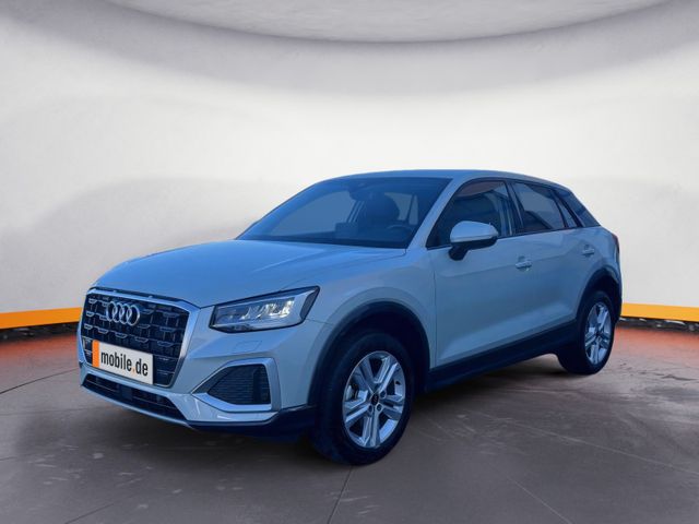 Audi Q2 35 TFSI Advanced AHK*LED*NAVI*SHZ*PDC*TEMP*VI