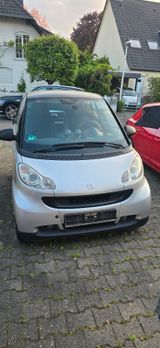 Smart ForTwo coupé 1.0 52kW mhd passion passion - Smart ForTwo aus 2008: Mhd