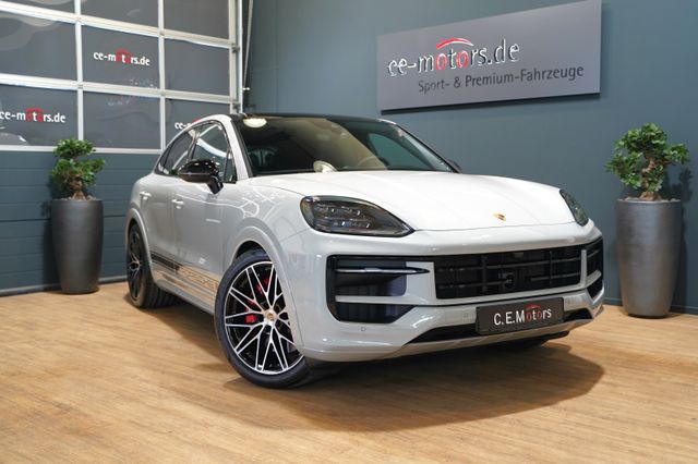 Porsche Cayenne Coupe GTS LUFT*BOSE*STANDHEIZUNG*HUD*AHK