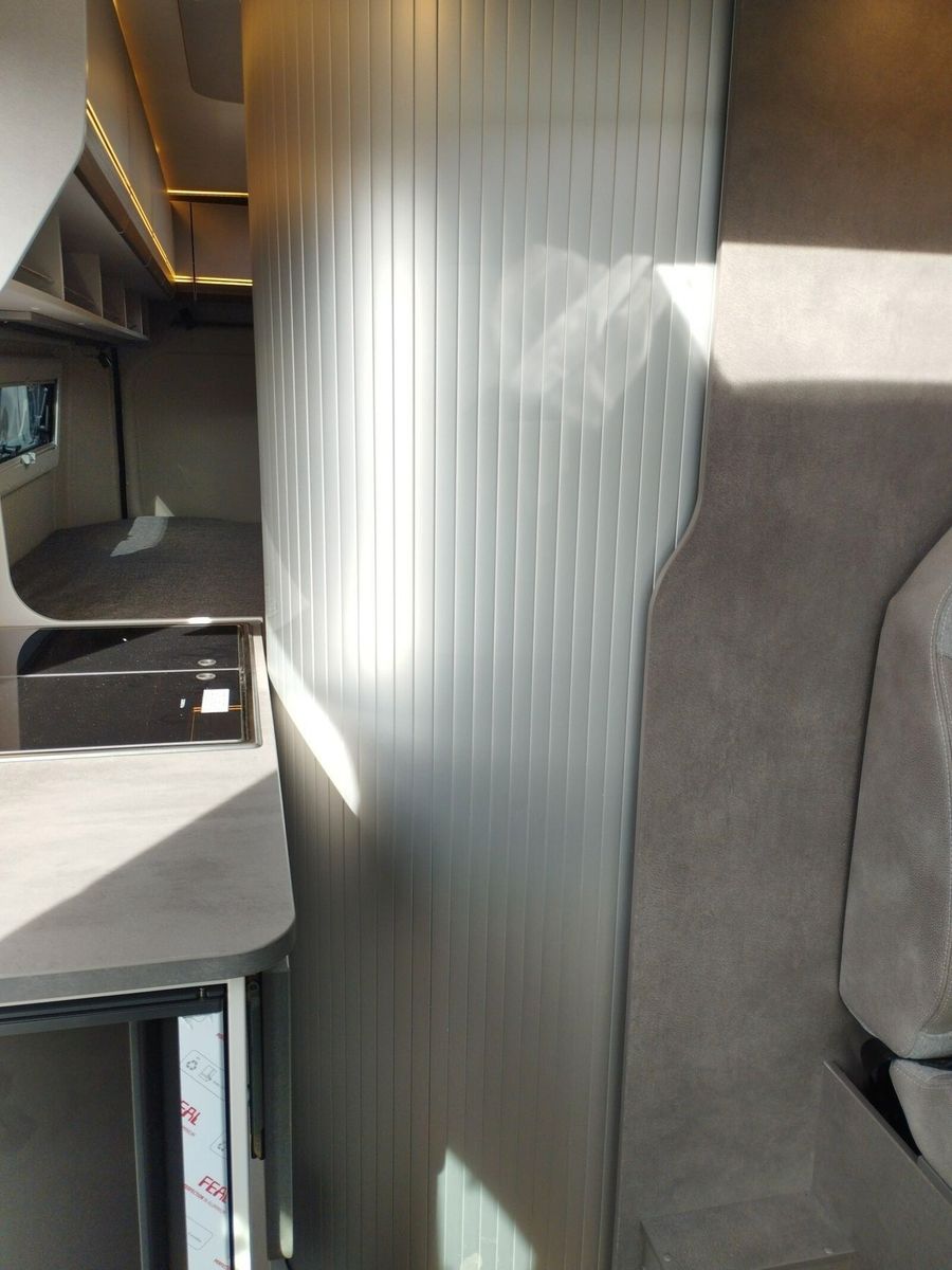 Fahrzeugabbildung Pössl Summit Shine 600 LR Citroen Markise,Solar,Autom.