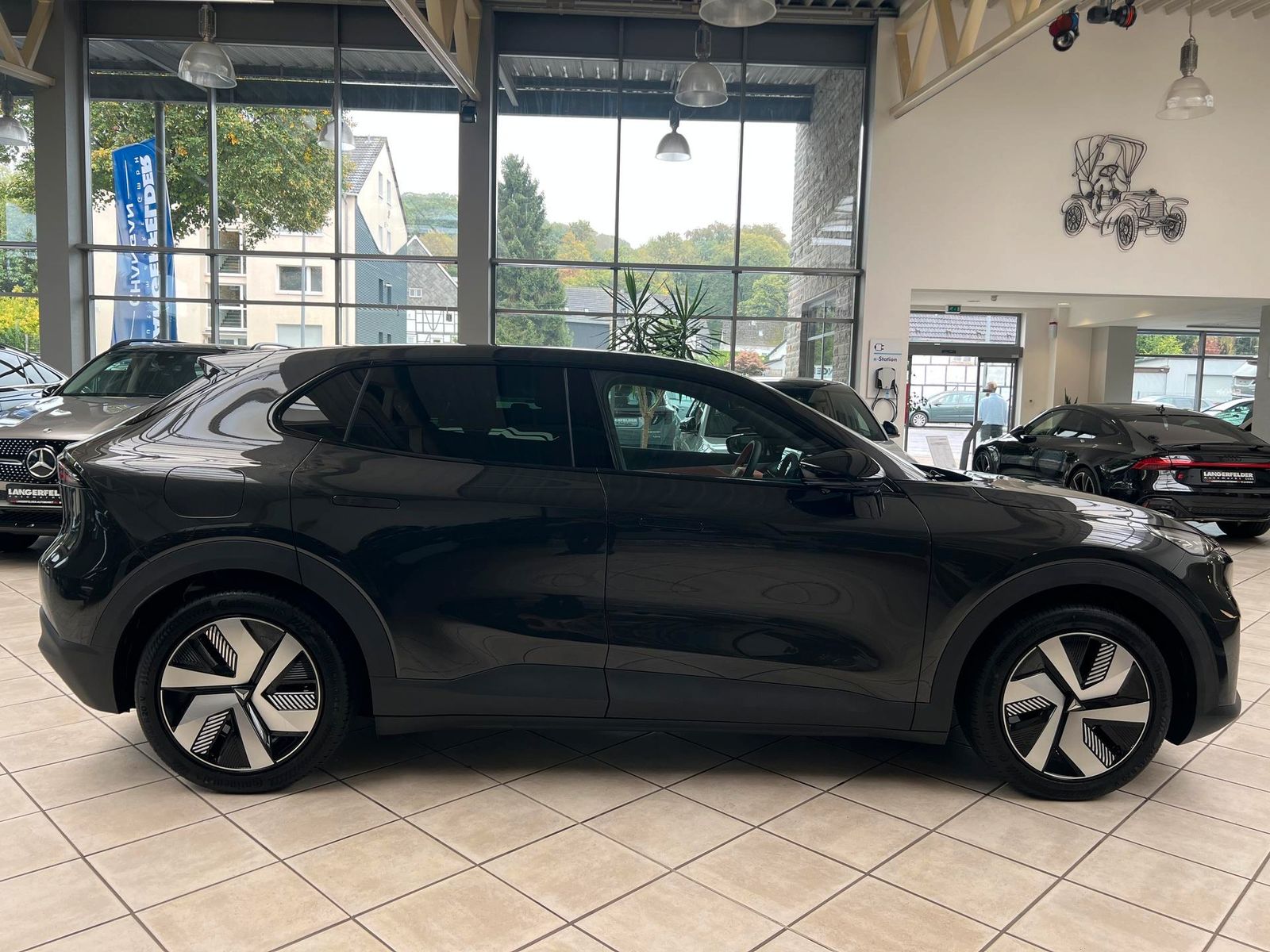 Changan Deepal S05 RWD MAX*AHK*PANO*SHZ*360*HUD imagem 2