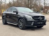 Mercedes-Benz GLE 400 4Matic Panorama AMG Leder Kamera - Mercedes-Benz mit Benzin-Antrieb: Schiebedach