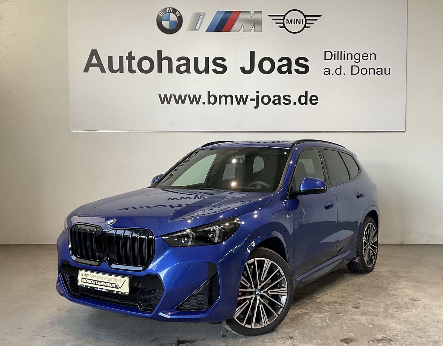 BMW X1 xDrive25e Glasdach Aktivsitz Head-Up foto 1