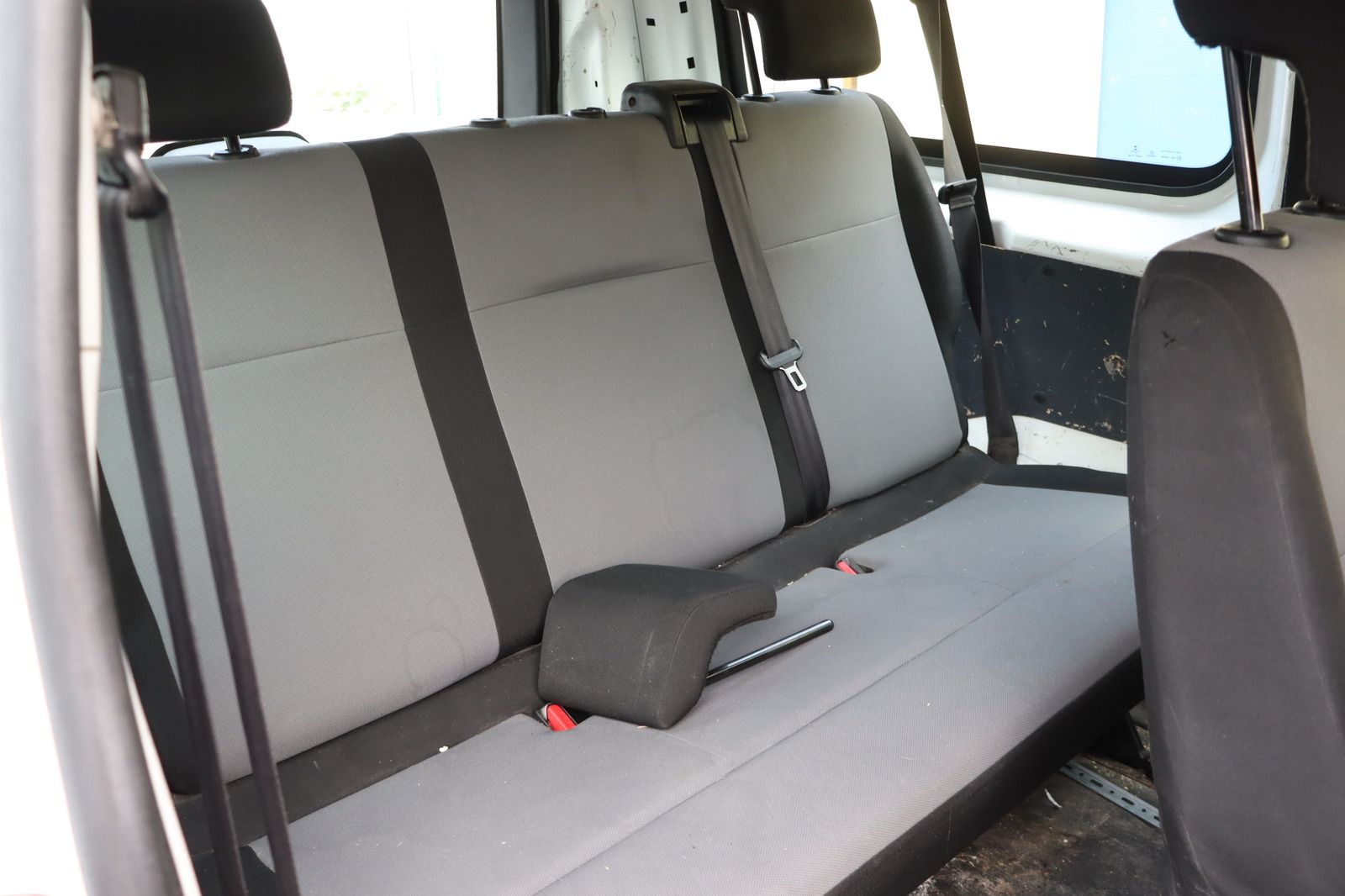 Fahrzeugabbildung Citroën Jumpy * Klima * 9- Sitzer