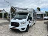 Challenger 260  Etape Edition M25, Arctic ,Solar , Connect - Challenger Teilintegrierter
