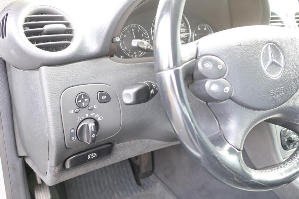 Mercedes-Benz CLK 270