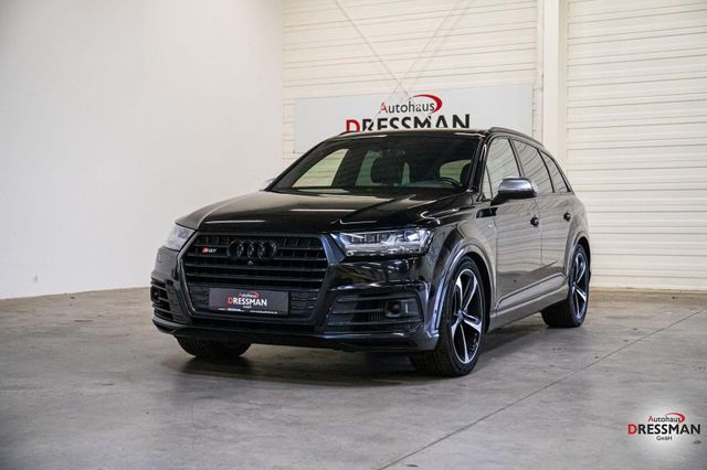 Audi SQ7 4.0 TDI MATRIX BOSE STHZG PANO HuD LUFT ACC