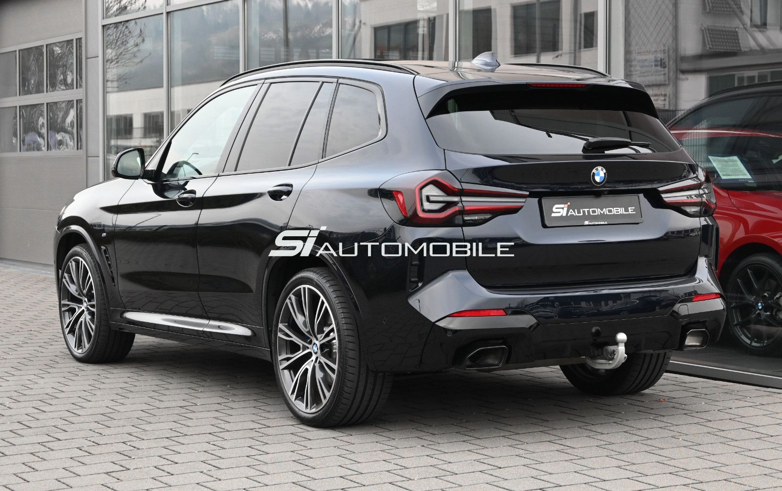 Fahrzeugabbildung BMW X3 xDr30d M SPORT °UVP 95.500€°ACC°AHK°HUD°STHZG