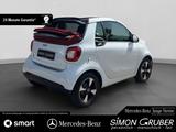 Smart ForTwo EQ passion SHZ Navi PDC 22KW-Lader Klima - Smart ForTwo: La